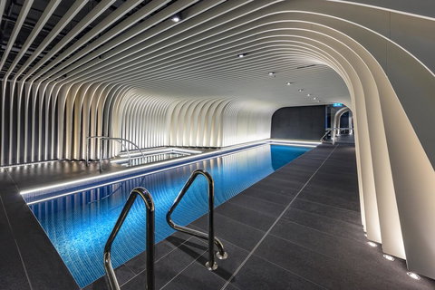 SKYE Suites Sydney - Accommodation Main Beach 0