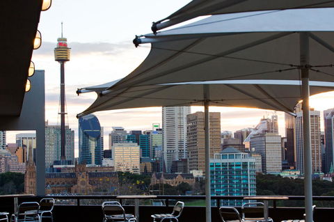 Sydney Potts Point Central Apartment Hotel Official - Accommodation Main Beach 7