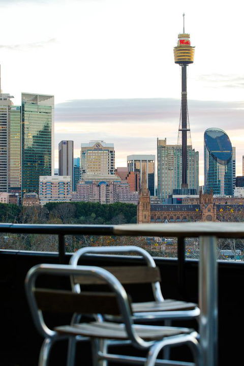 Sydney Potts Point Central Apartment Hotel Official - Accommodation Main Beach 9