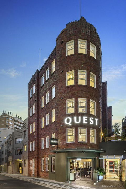 Sydney Potts Point Central Apartment Hotel Official - Accommodation Main Beach 2