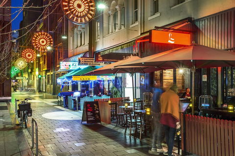 Sydney Potts Point Central Apartment Hotel Official - Accommodation Main Beach 39