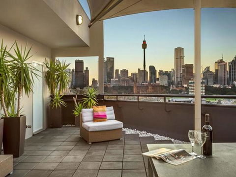 Sydney Potts Point Central Apartment Hotel Official - Accommodation Main Beach 3