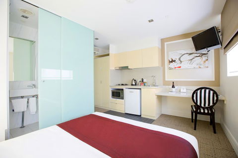 Sydney Potts Point Central Apartment Hotel Official - Accommodation Main Beach 17