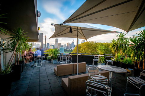 Sydney Potts Point Central Apartment Hotel Official - Accommodation Main Beach 8