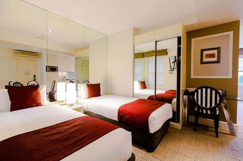 Sydney Potts Point Central Apartment Hotel Official - Accommodation Main Beach 26