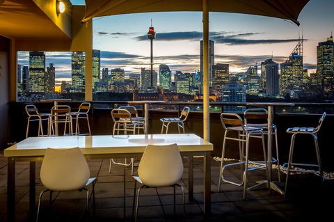 Sydney Potts Point Central Apartment Hotel Official - Accommodation Main Beach 1