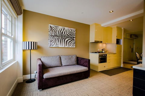 Sydney Potts Point Central Apartment Hotel Official - Accommodation Main Beach 28