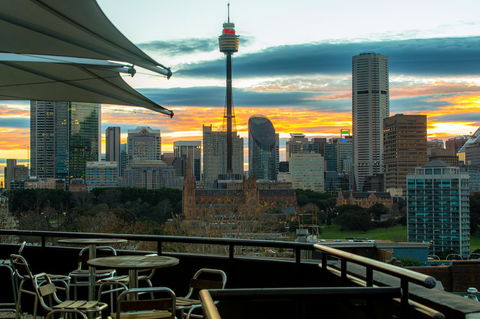Sydney Potts Point Central Apartment Hotel Official - Accommodation Main Beach 6