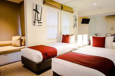Sydney Potts Point Central Apartment Hotel Official - Accommodation Main Beach 25