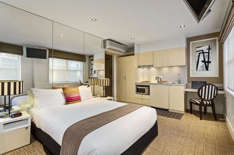 Sydney Potts Point Central Apartment Hotel Official - Accommodation Main Beach 34