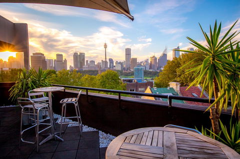 Sydney Potts Point Central Apartment Hotel Official - Accommodation Main Beach 0