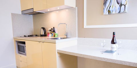 Sydney Potts Point Central Apartment Hotel Official - Accommodation Main Beach 11