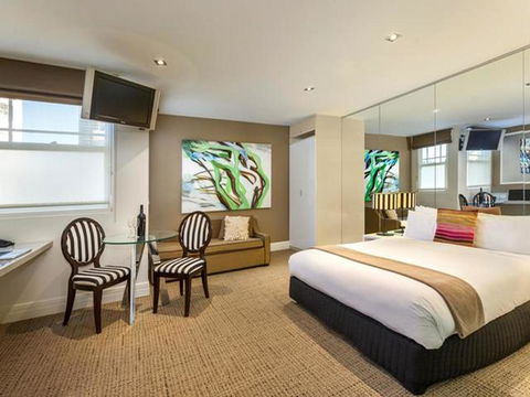 Sydney Potts Point Central Apartment Hotel Official - Accommodation Main Beach 35