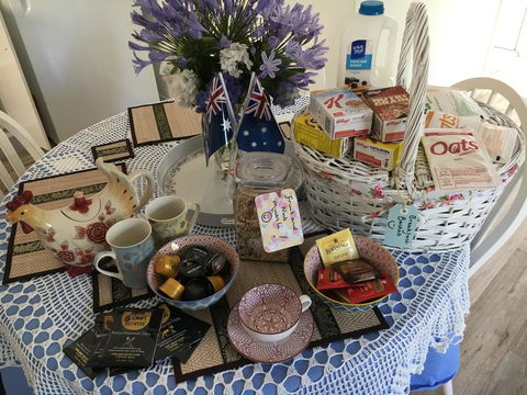 The Best Exotic Magnolia Cottage - Accommodation Main Beach 2