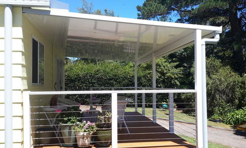 The Best Exotic Magnolia Cottage - Accommodation Main Beach 27