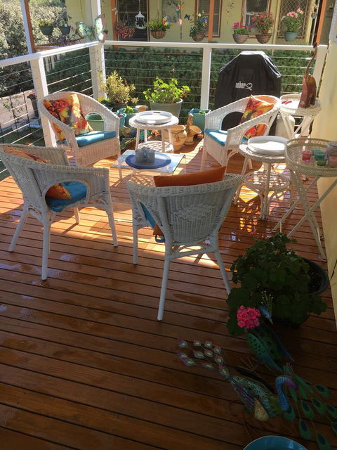 The Best Exotic Magnolia Cottage - Accommodation Main Beach 14