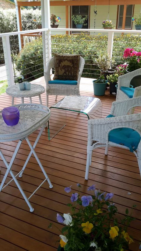 The Best Exotic Magnolia Cottage - Accommodation Main Beach 28