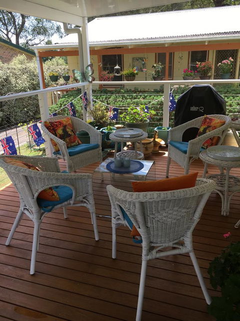 The Best Exotic Magnolia Cottage - Accommodation Main Beach 7