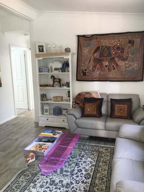 The Best Exotic Magnolia Cottage - Accommodation Main Beach 5