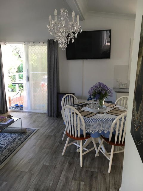 The Best Exotic Magnolia Cottage - Accommodation Main Beach 16