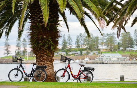 Belle Vue- Penthouse At Black Beach - Accommodation Main Beach 8