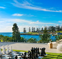 Belle Vue- Penthouse at Black Beach - Accommodation Main Beach