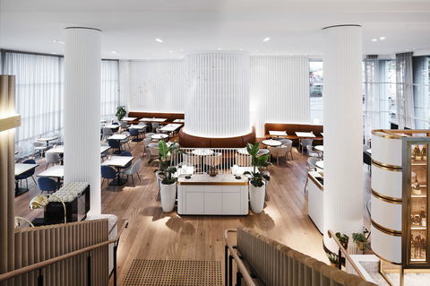 Novotel Sydney Darling Square - Accommodation Main Beach 15