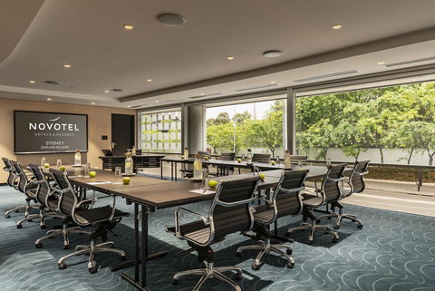 Novotel Sydney Darling Square - Accommodation Main Beach 25