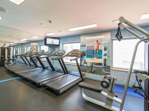 Novotel Sydney Darling Square - Accommodation Main Beach 10
