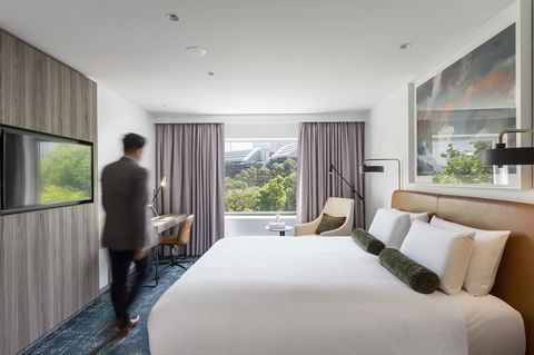 Novotel Sydney Darling Square - Accommodation Main Beach 7
