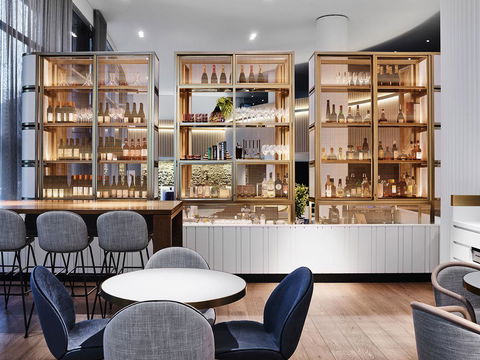 Novotel Sydney Darling Square - Accommodation Main Beach 44