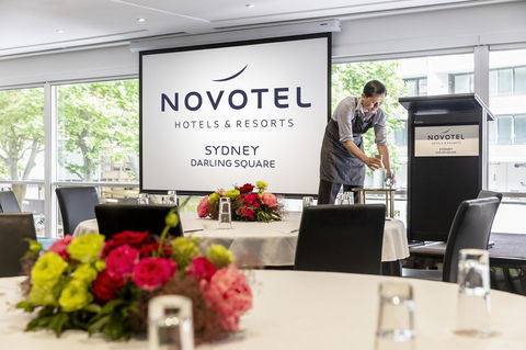 Novotel Sydney Darling Square - Accommodation Main Beach 19