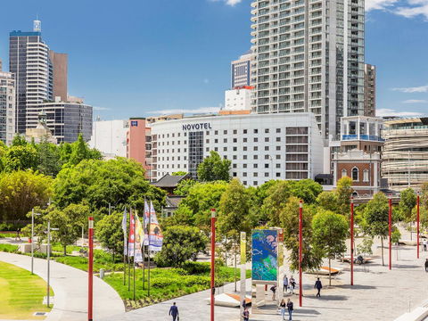 Novotel Sydney Darling Square - Accommodation Main Beach 1