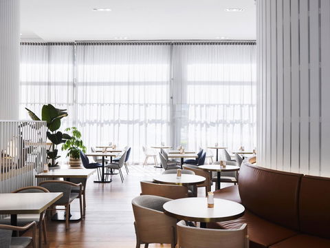 Novotel Sydney Darling Square - Accommodation Main Beach 2