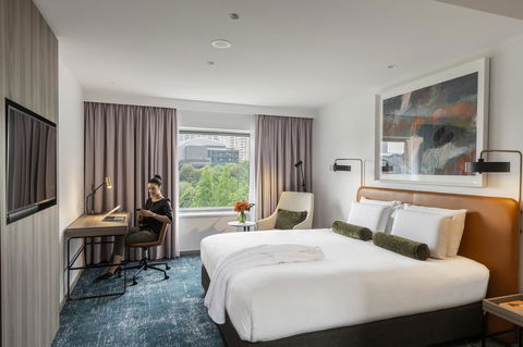 Novotel Sydney Darling Square - Accommodation Main Beach 28