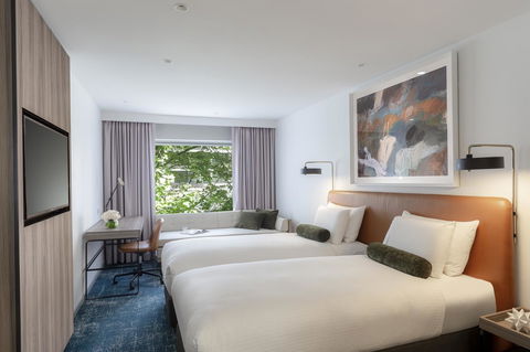 Novotel Sydney Darling Square - Accommodation Main Beach 16