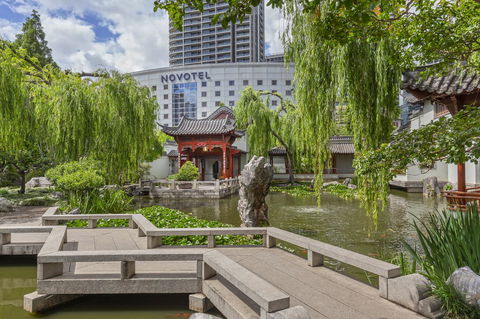 Novotel Sydney Darling Square - Accommodation Main Beach 12