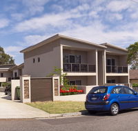 Bluegum Apartments Newcastle - Accommodation Main Beach