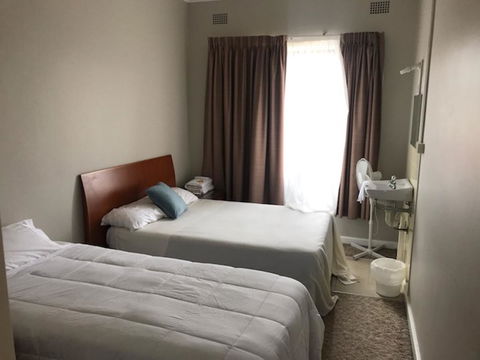Lakes And Ocean Hotel Forster - Accommodation Main Beach 23