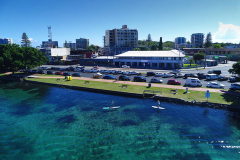 Lakes And Ocean Hotel Forster - Accommodation Main Beach 0