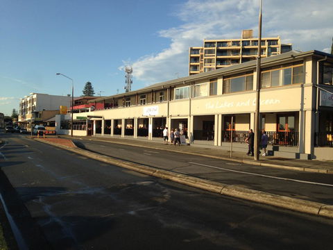 Lakes And Ocean Hotel Forster - Accommodation Main Beach 27