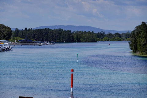 Lakes And Ocean Hotel Forster - Accommodation Main Beach 11