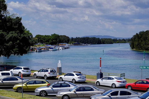 Lakes And Ocean Hotel Forster - Accommodation Main Beach 5
