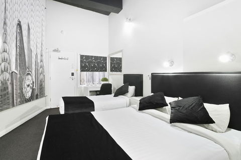 Airport Hotel Sydney - Accommodation Main Beach 17
