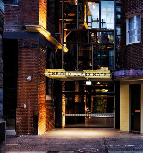 The Old Clare Hotel, Independent Collection By EVT - Accommodation Main Beach 4