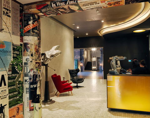 The Old Clare Hotel, Independent Collection By EVT - Accommodation Main Beach 35