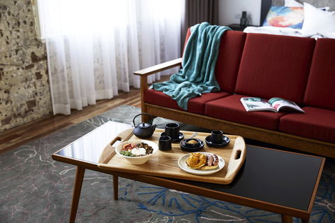 The Old Clare Hotel, Independent Collection By EVT - Accommodation Main Beach 31