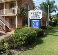 Mollymook Surfbeach Motel  Apartments - Accommodation Main Beach