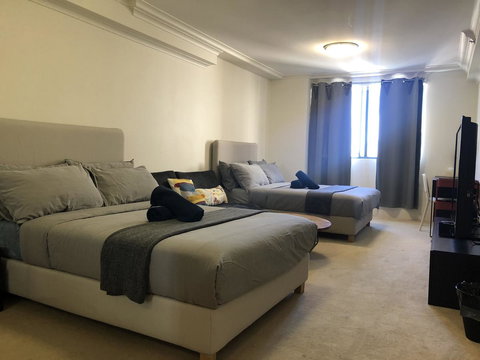 Lovely CBD Studio Next To Central , Haymarket, Chinatown - Accommodation Main Beach 14