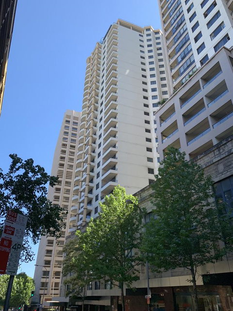 Lovely CBD Studio Next To Central , Haymarket, Chinatown - Accommodation Main Beach 2